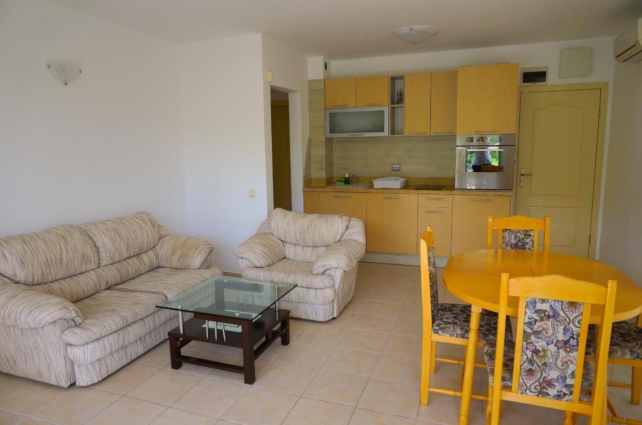 Апартамент Серена - Apartment Serena - Balchik Villa Zone Exterior foto