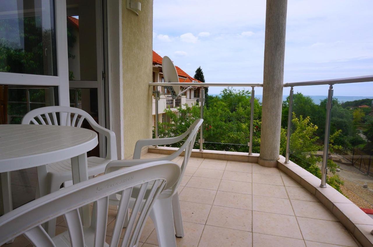 Апартамент Серена - Apartment Serena - Balchik Villa Zone Exterior foto