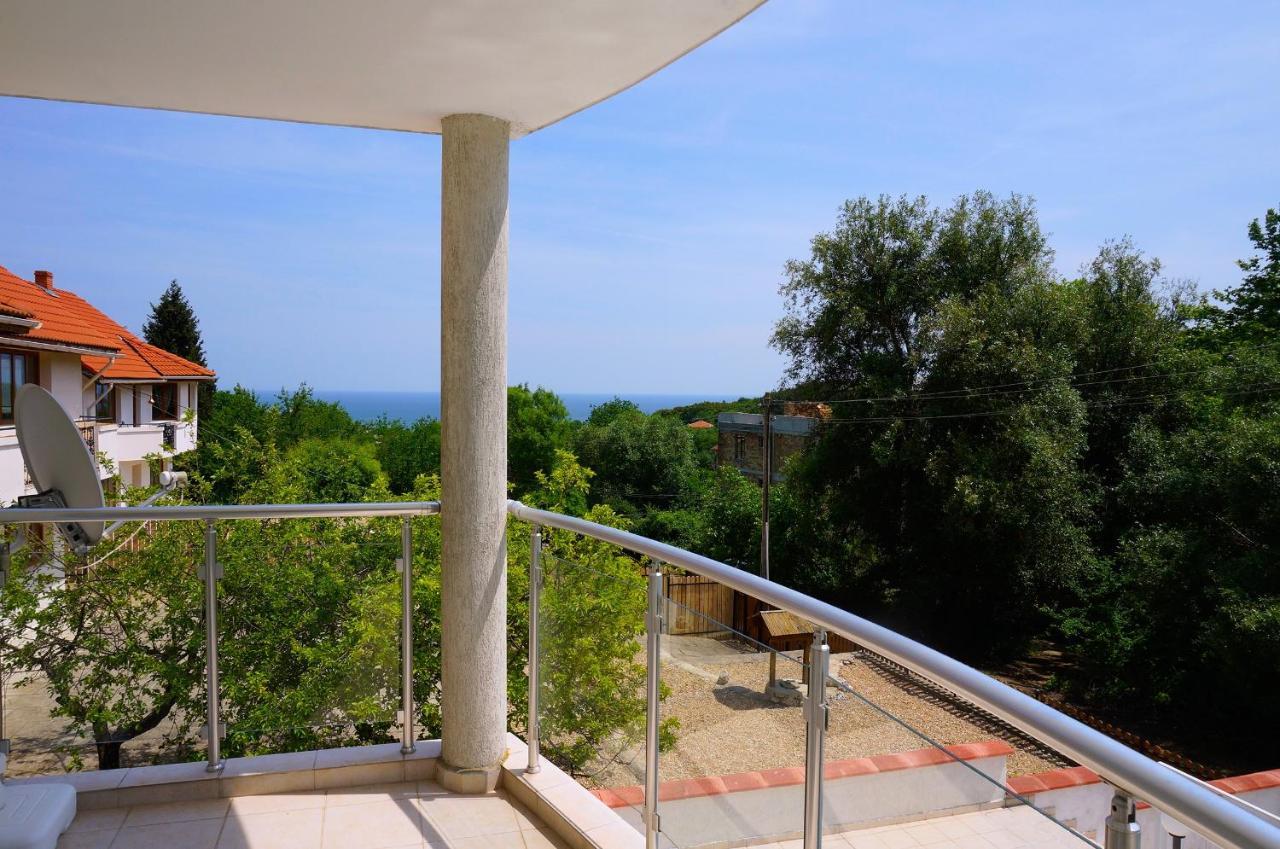 Апартамент Серена - Apartment Serena - Balchik Villa Zone Exterior foto