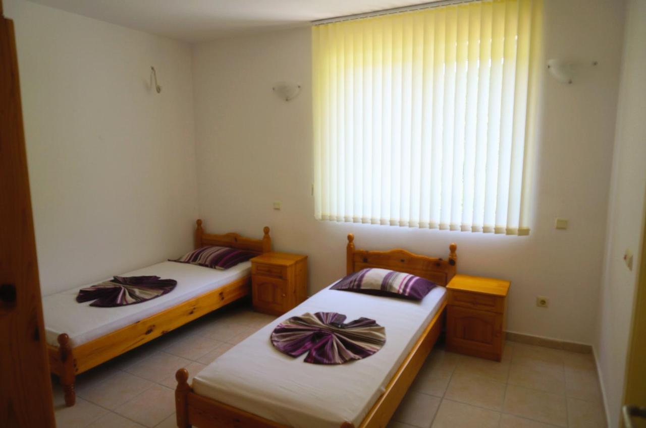 Апартамент Серена - Apartment Serena - Balchik Villa Zone Exterior foto