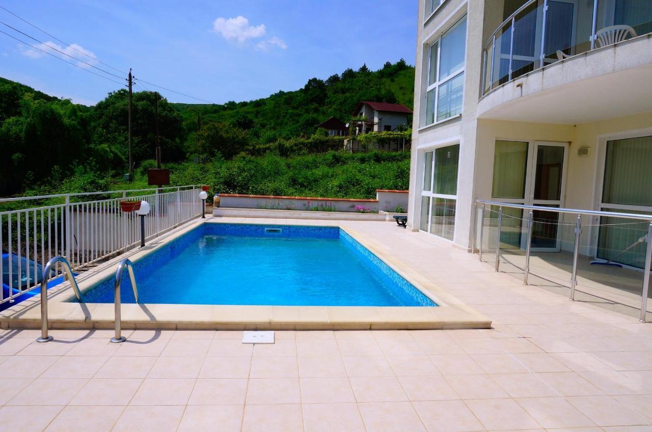 Апартамент Серена - Apartment Serena - Balchik Villa Zone Exterior foto